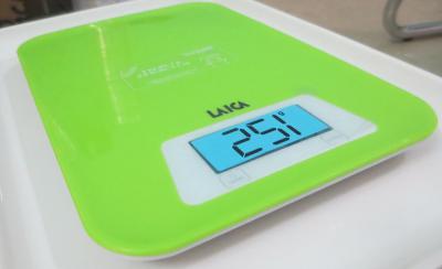 Cân điện tử mini Laica KS1023(3kg/1g)