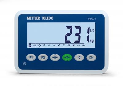 BỘ CHỈ THỊ CÂN IND 231 METTLER TOLEDO