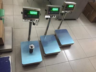 Cân bàn Digi 28SS chống nước inox 304 100kg