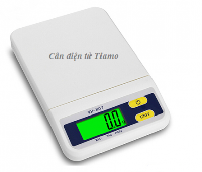 Cân nhà bếp WH-B07 (2kg/0.1g)