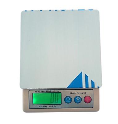 CÂN NHÀ BẾP MH693 3kg,6kg