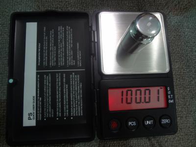 Cân điện tử mini DigiScale (200g/0.01g)