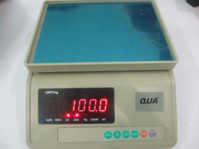 Cân siêu thị QUA 809 (3kg/1g)