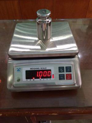 Cân thủy sản điện tử FWED (30kg/5g, 15kg/2g)
