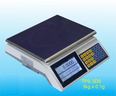 Cân kỹ thuật TPS3DS (3kg/0.1g)